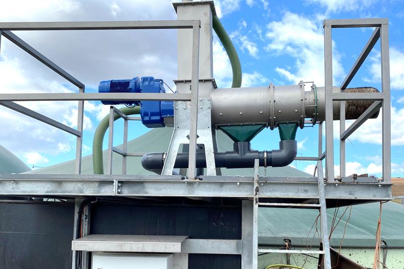 Solid Separator