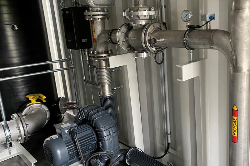 Gas Compressor