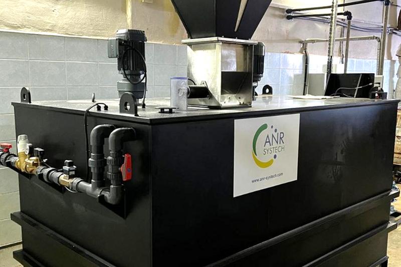 Polymer Station