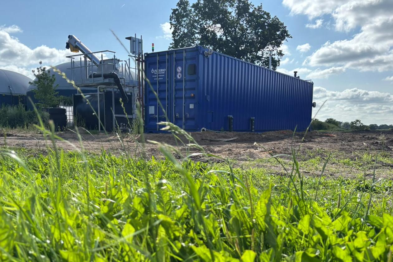 Sustainable Organic Dairy and Cheese Production Facility