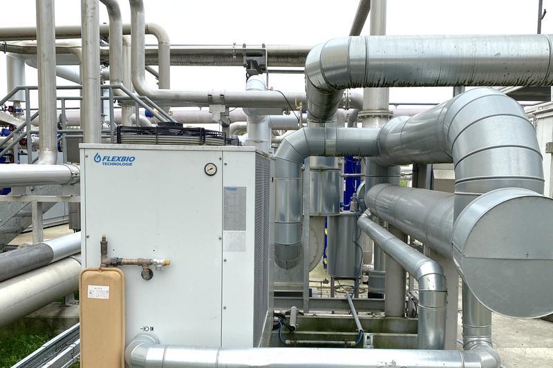 Gas Treatment