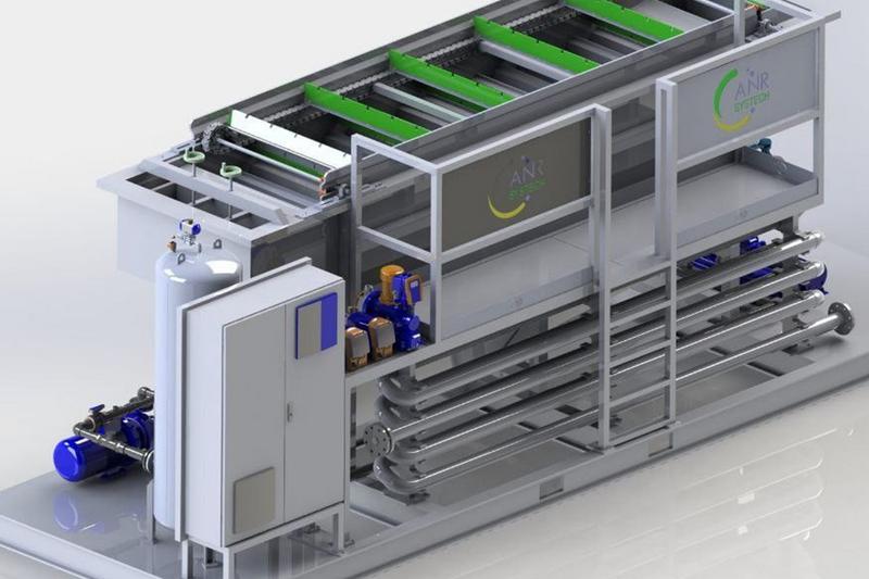 Flotation (DAF)